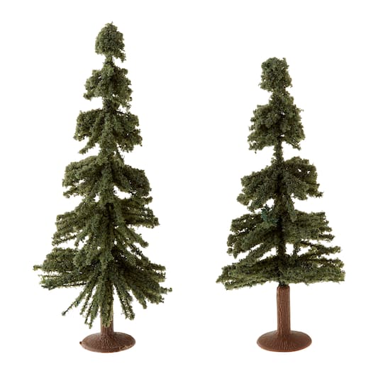 12 Packs: 2 ct. (24 total) Mini Redwood Trees by Make Market&#xAE;